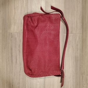 Cole Haan Woven Leather Bag